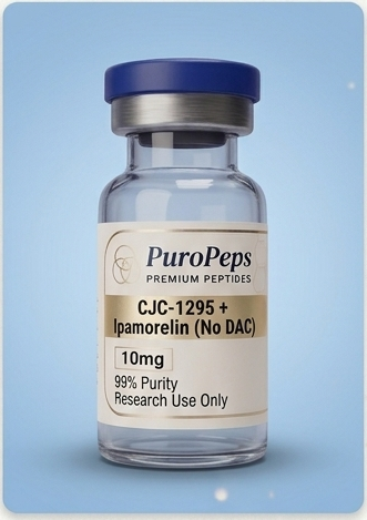 CJC-1295+Ipamorelin(No DAC)