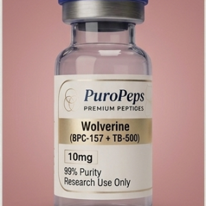 Wolverine (BPC-157+TB-500)