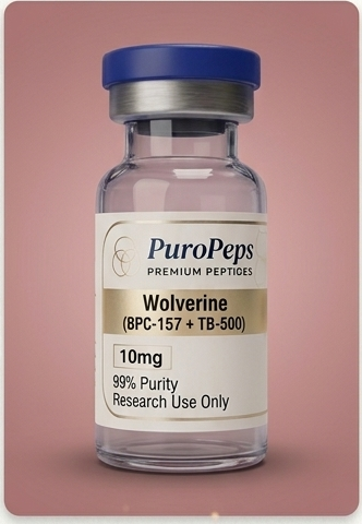 Wolverine (BPC-157+TB-500)